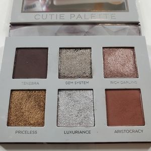 Nabla Cutie Palette